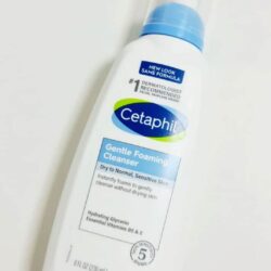 Sữa rửa mặt tạo bọt cho mọi loại da Cetaphil Gentle Foaming Cleanser 236ml 12 sua rua mat tao bot cho moi loai da cetaphil gentle foaming cleanser 236ml 22923 kd