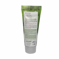 Sữa rửa mặt trà xanh 3W Clinic Green Tea Cleansing Foam 100ml 6 Sữa rửa mặt trà xanh 3W Clinic Green Tea Cleansing Foam 100ml