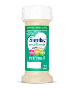 Sữa Similac nước cho trẻ 0-12 tháng Similac For Supplementation Infant Formula 59ml x6 ống