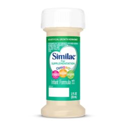 Sữa Similac nước cho trẻ 0-12 tháng Similac For Supplementation Infant Formula 59ml x6 ống 5 Sữa Similac nước cho trẻ 0-12 tháng Similac For Supplementation Infant Formula 59ml x6 ống