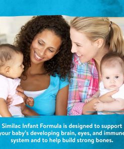 Sữa Similac nước cho trẻ 0-12 tháng Similac For Supplementation Infant Formula 59ml x6 ống