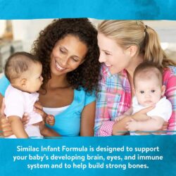 Sữa Similac nước cho trẻ 0-12 tháng Similac For Supplementation Infant Formula 59ml x6 ống 7 Sữa Similac nước cho trẻ 0-12 tháng Similac For Supplementation Infant Formula 59ml x6 ống