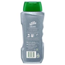 Sữa tắm cho nam Irish Spring Gear Exfoliating Clean Body Wash 532ml 6 Sữa tắm cho nam Irish Spring Gear Exfoliating Clean Body Wash 532ml