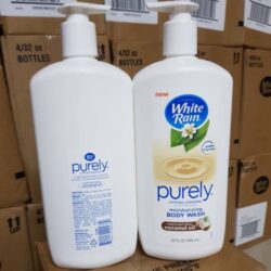 Sữa tắm dưỡng ẩm từ tinh dầu dừa White Rain Purely Coconut Oil 946ml 5 Sữa tắm dưỡng ẩm từ tinh dầu dừa White Rain Purely Coconut Oil 946ml