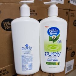 Sữa tắm dưỡng ẩm từ tinh dầu trái bơ White Rain Purely Avocado Oil 946ml 5 Sữa tắm dưỡng ẩm từ tinh dầu trái bơ White Rain Purely Avocado Oil 946ml