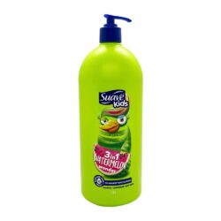 Sữa tắm gội xả cho bé Suave Kids 3 in 1 Watermelon Wonder 1.18L