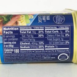 Thịt hộp Glorious Spam 25% Less Sodium 340g 11 thit hop glorious spam 25 less sodium 340g kpf