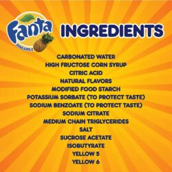 thung nuoc ngot fanta my huong dua 12 lon kd