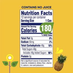 thung nuoc ngot fanta my huong dua 12 lon ke