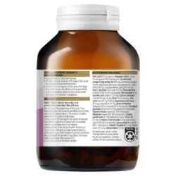 thuoc bo cho ba bau va cho con bu blackmores pregnancy 120 vien knwa