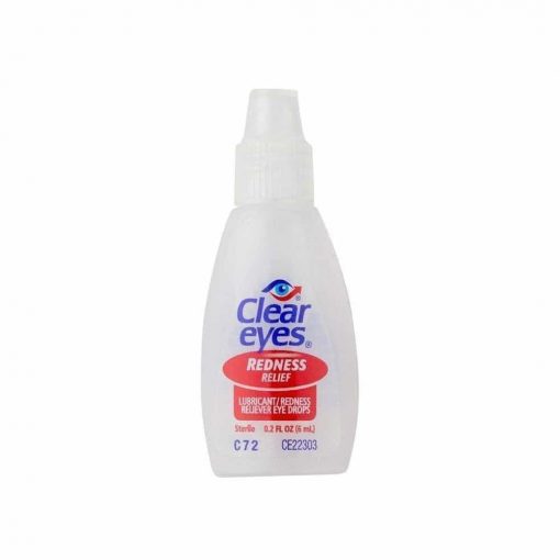 Thuốc nhỏ mắt Clear Eyes Redness Relief 6ml