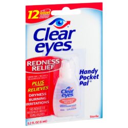 Thuốc nhỏ mắt Clear Eyes Redness Relief 6ml