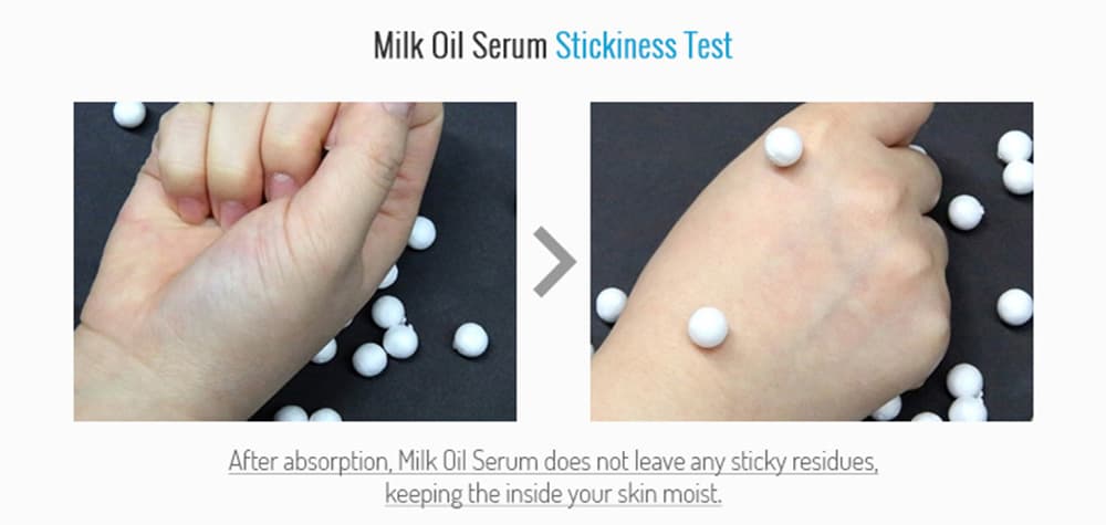 Tinh chất kích trắng da Skin Booster Milk Oil Serum 30ml
