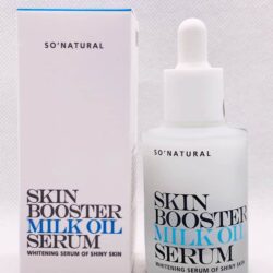 tinh chat kich trang da skin booster milk oil serum 30ml kc