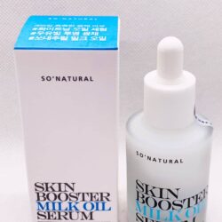 tinh chat kich trang da skin booster milk oil serum 30ml kd