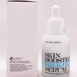 tinh chat kich trang da skin booster milk oil serum 30ml kh