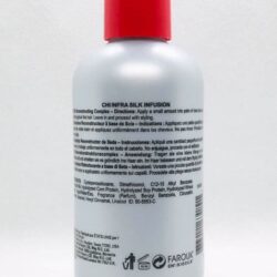 Tinh dầu dưỡng tóc cao cấp CHI INFRA Silk Infusion 177ml 9 tinh dau duong toc cao cap chi silk infusion 177ml kb