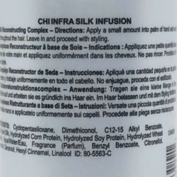 Tinh dầu dưỡng tóc cao cấp CHI INFRA Silk Infusion 177ml 11 tinh dau duong toc cao cap chi silk infusion 177ml kc