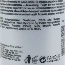 Tinh dầu dưỡng tóc cao cấp CHI INFRA Silk Infusion 177ml 12 tinh dau duong toc cao cap chi silk infusion 177ml kd