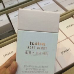 Trà thải độc giảm cân Teatox Rose Berry 30 gói