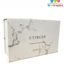 Viên đặt se khít vùng kín S: Virgin BQCell 12 viên (mẫu mới)