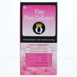Viên uống bổ sung Collagen chống lão hóa Fine Pure Collagen Q 375 viên 5 Viên uống bổ sung Collagen chống lão hóa Fine Pure Collagen Q 375 viên