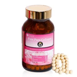 Viên uống bổ sung Collagen chống lão hóa Fine Pure Collagen Q 375 viên 6 Viên uống bổ sung Collagen chống lão hóa Fine Pure Collagen Q 375 viên