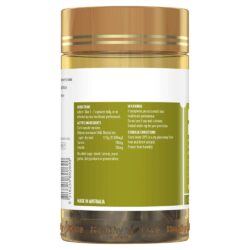 Viên uống giải độc gan Healthy Care Liver Detox 100 viên 6 vien uong giai doc gan healthy care liver detox 100 vien knwb