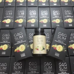 Viên uống giảm cân GAG Slim 30 viên