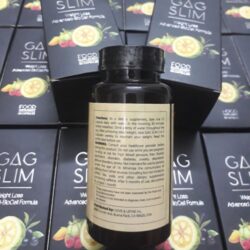 Viên uống giảm cân GAG Slim 30 viên