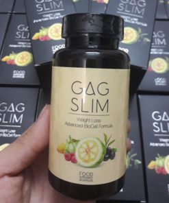 Viên uống giảm cân GAG Slim 30 viên