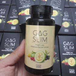 Viên uống giảm cân GAG Slim 30 viên