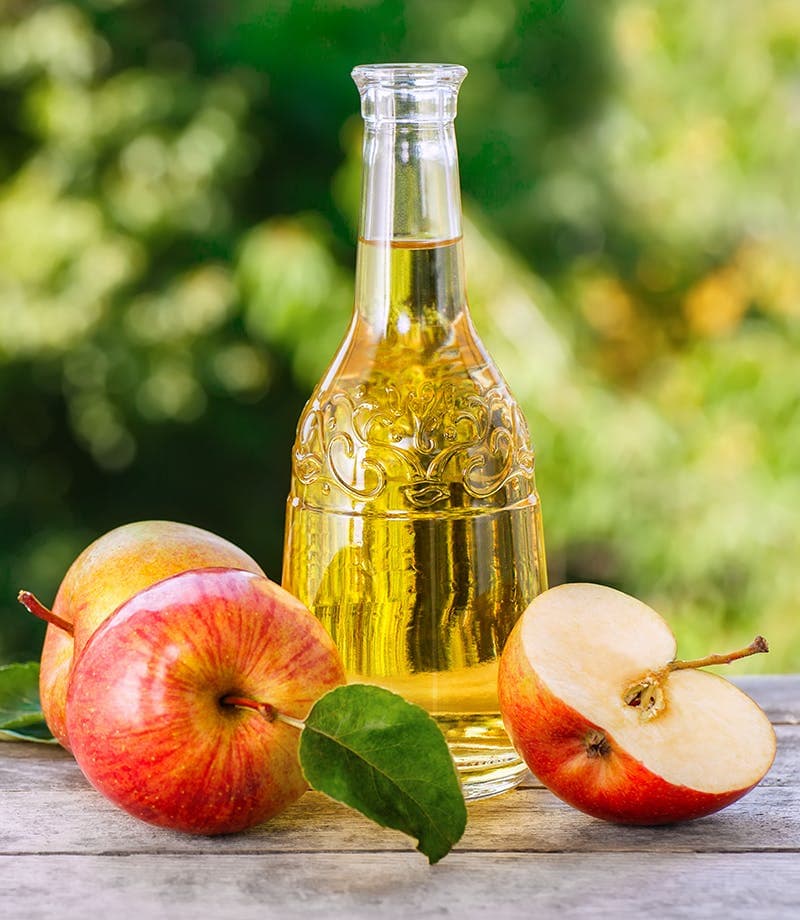 Viên uống từ giấm táo Nature’s Way Super Foods Apple Cider Vinegar 400mg 60 viên