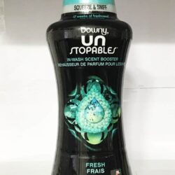 Viên xả vải Downy Mỹ (Màu xanh) giữ hương thơm lâu Downy Unstopables 859g 8 vien xa vai downy my giu huong thom lau downy unstopables 859g knwa