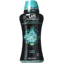Viên xả vải Downy Mỹ (Màu xanh) giữ hương thơm lâu Downy Unstopables 859g 9 vien xa vai downy my giu huong thom lau downy unstopables 859g knwc