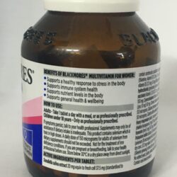vitamin cho phu nu blackmores multivitamin for women 50 tablets kd