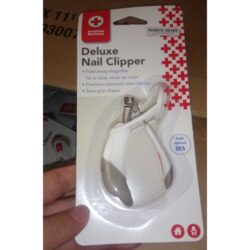 Bấm móng tay kèm kính lúp The First Years Deluxe Nail Clipper 6 Bấm móng tay kèm kính lúp The First Years Deluxe Nail Clipper