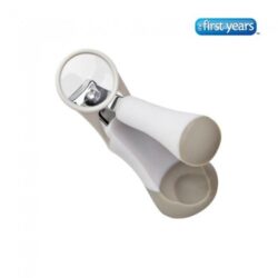 Bấm móng tay kèm kính lúp The First Years Deluxe Nail Clipper 7 Bấm móng tay kèm kính lúp The First Years Deluxe Nail Clipper