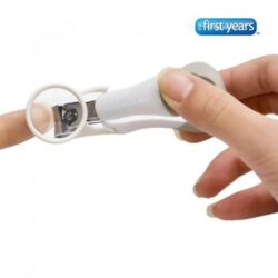 Bấm móng tay kèm kính lúp The First Years Deluxe Nail Clipper 9 Bấm móng tay kèm kính lúp The First Years Deluxe Nail Clipper
