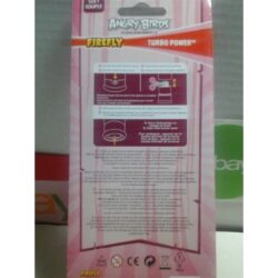 Bàn chải đánh răng bằng pin cho bé Angry Birds Turbo Power 2 cây hồng 6 Bàn chải đánh răng bằng pin cho bé Angry Birds Turbo Power 2 cây hồng