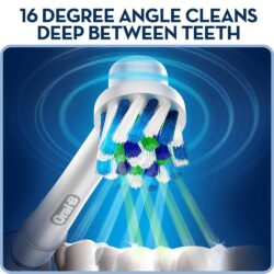 Bàn chải đánh răng sạc điện Oral-B Vitality Cross Action 6 Bàn chải đánh răng sạc điện Oral-B Vitality Cross Action