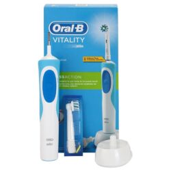 Bàn chải đánh răng sạc điện Oral-B Vitality Cross Action 5 Bàn chải đánh răng sạc điện Oral-B Vitality Cross Action