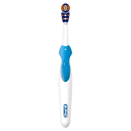 Bàn chải dùng pin Oral-B 3D White Toothbrush