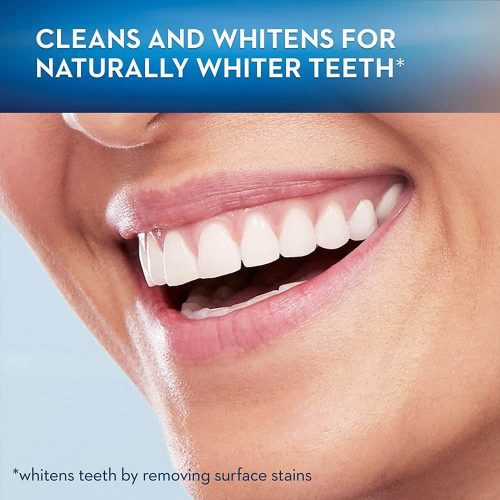 Bàn chải dùng pin Oral-B 3D White Toothbrush (Pink) 15 ban chai dung pin oral b 3d white toothbrush kne