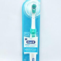 Bàn chải dùng pin Oral-B Deep Clean Toothbrush (Green) 5 ban chai dung pin oral b complete toothbrush deep clean green 230725 ka