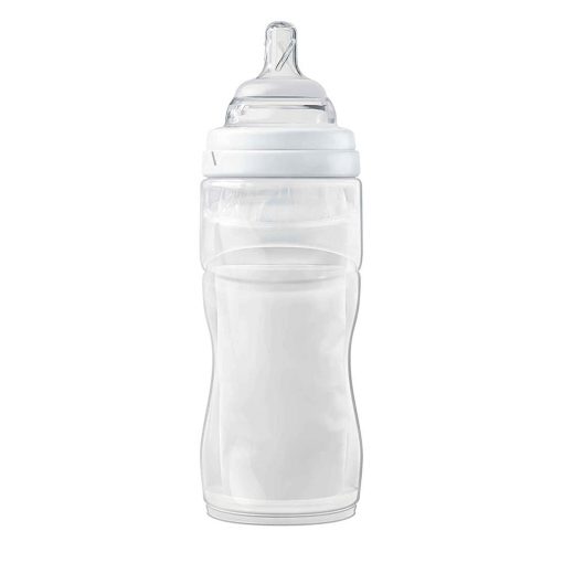 Bình sữa không đáy Playtex Baby Nurser Drop-Ins Liners 237-296ml kèm 5 túi sữa