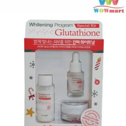 Bộ trắng da trị nám mini Angel’s Liquid Whitening Program Glutathione Special Kit