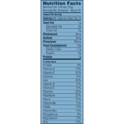 Bột ăn dặm Gerber Hearty Bits MultiGrain Cereal Banana Apple Strawberry 227g