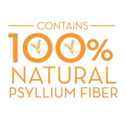 Bột cam bổ sung chất xơ Metamucil Multihealth Fiber Sugar Free 114 liều lượng