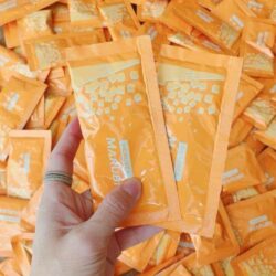 Bột Collagen uống trắng da Herusea Marubi Nhật Bản 7g (1 gói) 7 Bột Collagen uống trắng da Herusea Marubi Nhật Bản 7g (1 gói)